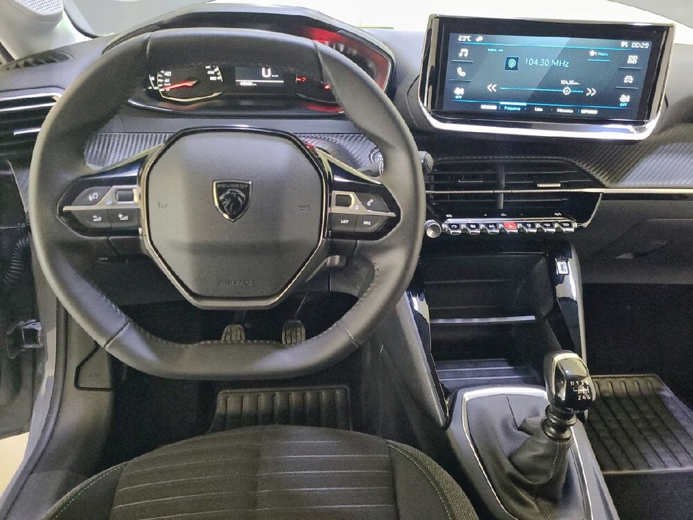 Occasion PEUGEOT 208 208 PureTech 100 S&S BVM6 - Active