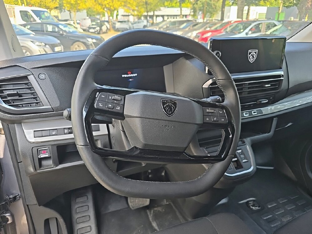 Occasion PEUGEOT Expert E-EXPERT FGN M ELECTRIQUE 100KWH (136CH) BATTERIE 75 KWH