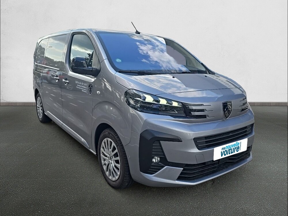 Occasion PEUGEOT Expert E-EXPERT FGN M ELECTRIQUE 100KWH (136CH) BATTERIE 75 KWH