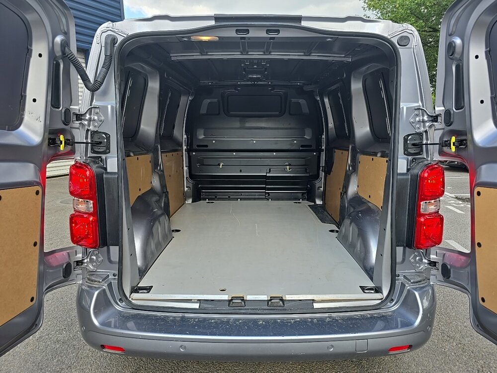 Occasion PEUGEOT Expert E-EXPERT FGN M ELECTRIQUE 100KWH (136CH) BATTERIE 75 KWH