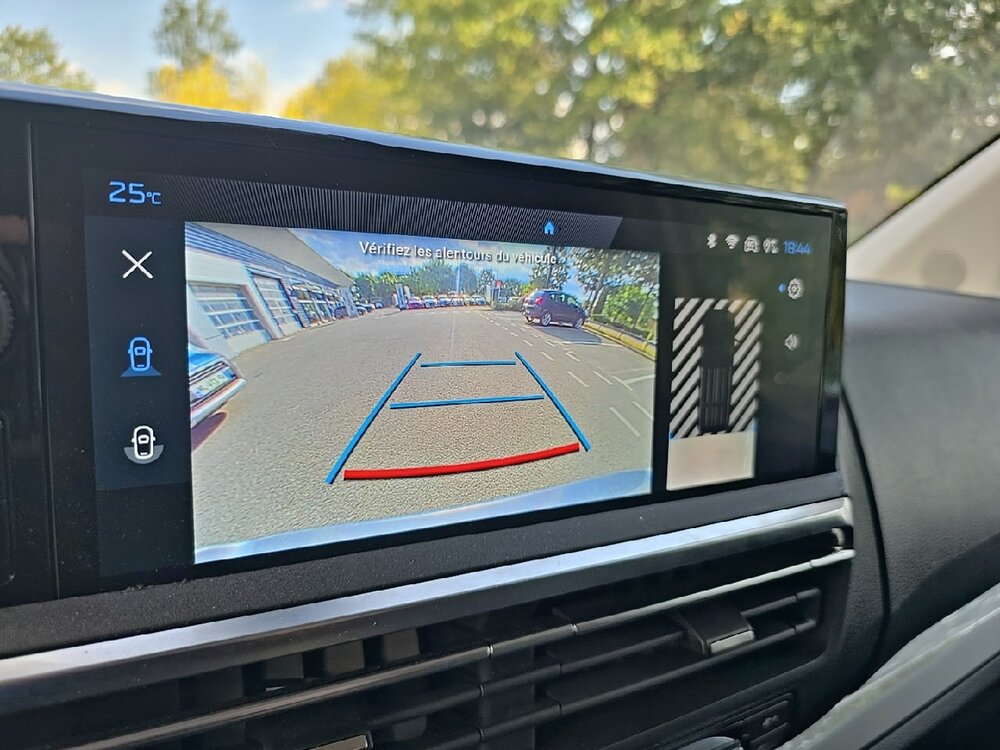 Occasion PEUGEOT Expert E-EXPERT FGN M ELECTRIQUE 100KWH (136CH) BATTERIE 75 KWH