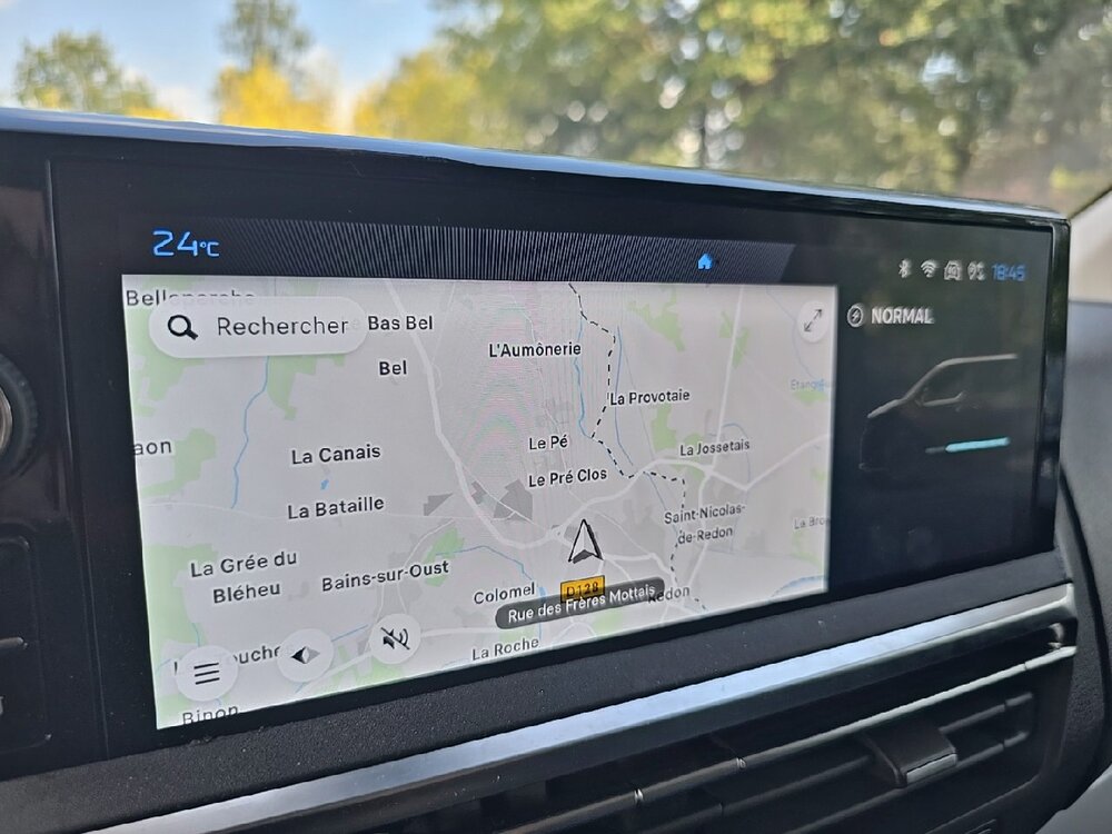 Occasion PEUGEOT Expert E-EXPERT FGN M ELECTRIQUE 100KWH (136CH) BATTERIE 75 KWH