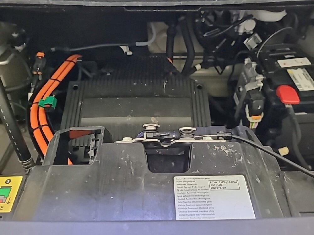 Occasion PEUGEOT Expert EXPERT FGN TOLE M ELECTRIQUE 50KWH 136CH