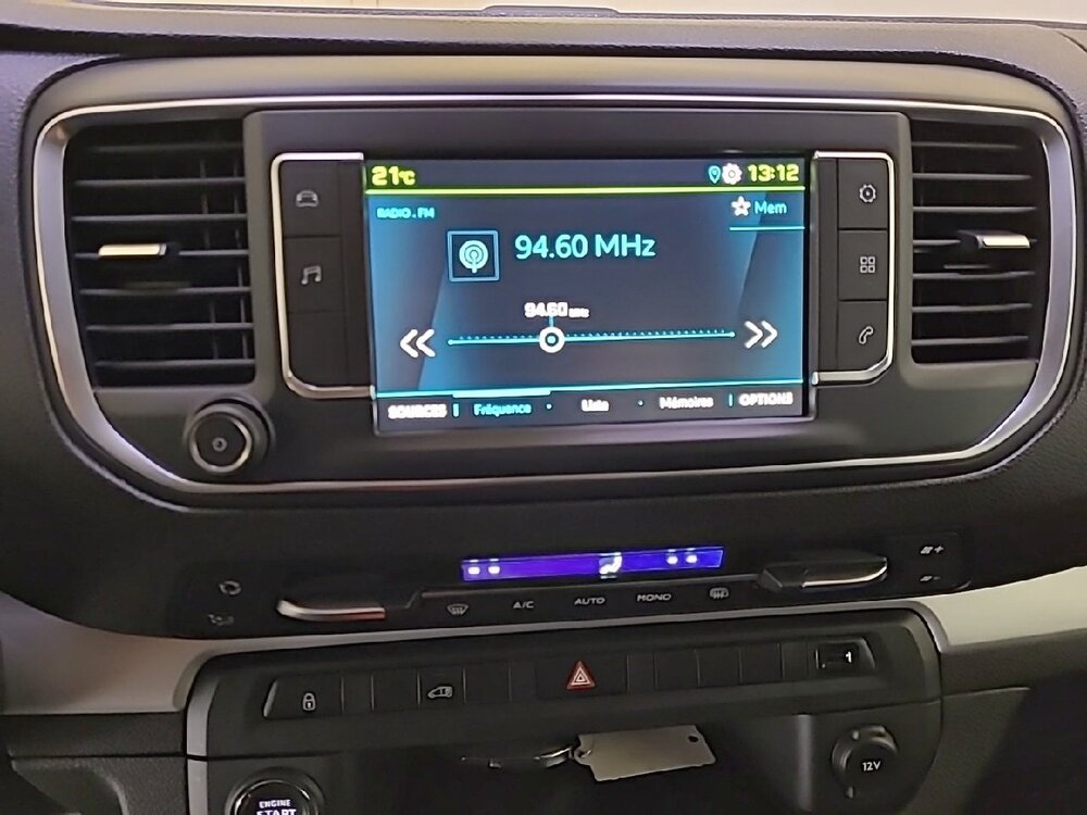 Occasion PEUGEOT Expert EXPERT FGN TOLE M ELECTRIQUE 50KWH 136CH