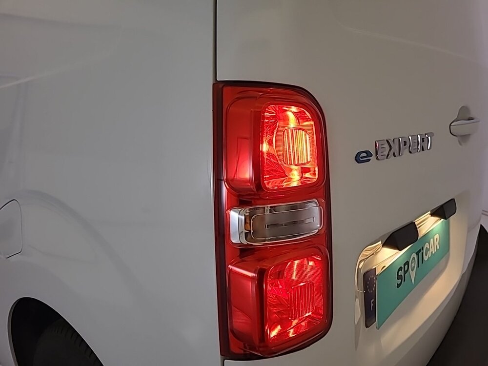 Occasion PEUGEOT Expert EXPERT FGN TOLE M ELECTRIQUE 50KWH 136CH