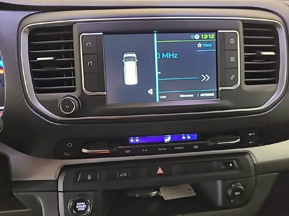 Occasion PEUGEOT Expert EXPERT FGN TOLE M ELECTRIQUE 50KWH 136CH