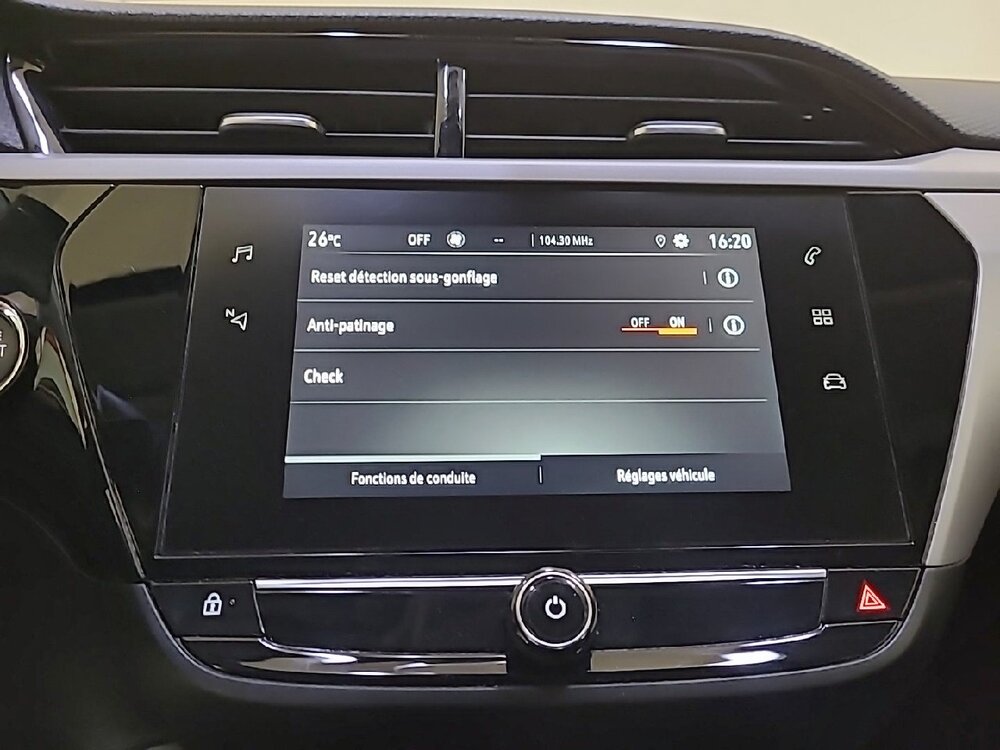 Occasion OPEL Corsa Corsa Electrique 136 ch & Batterie 50 kWh - Edition