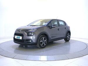 Occasion CITROEN C3 C3 PureTech 83 ch BVM5 - Plus