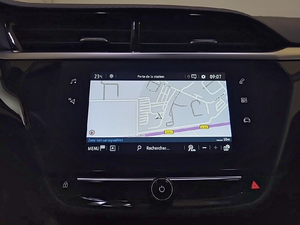 Occasion OPEL Corsa Corsa 1.2 75 ch BVM5 - Elegance Business