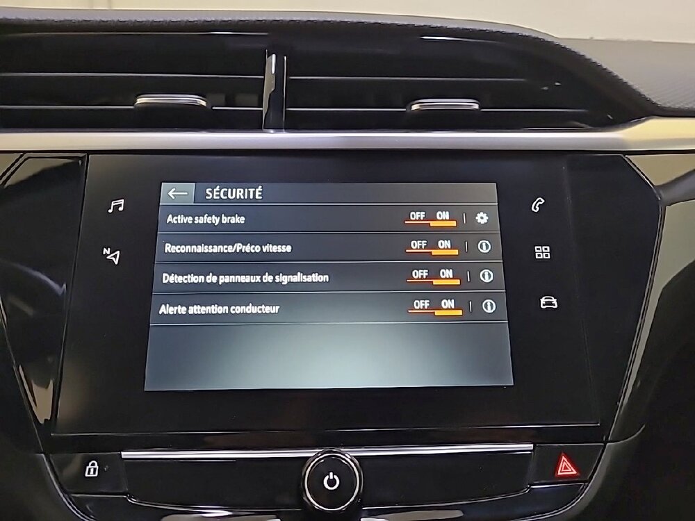 Occasion OPEL Corsa Corsa 1.2 75 ch BVM5 - Elegance Business