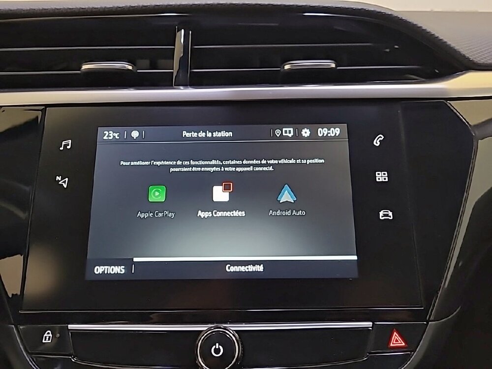 Occasion OPEL Corsa Corsa 1.2 75 ch BVM5 - Elegance Business