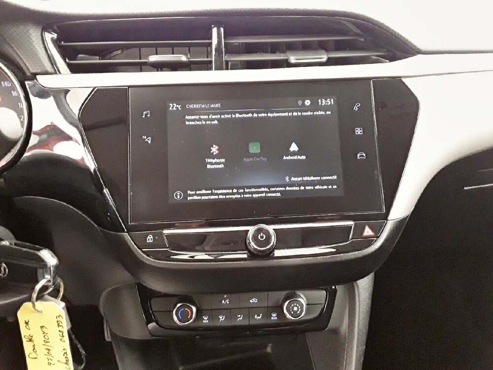 Occasion OPEL Corsa Corsa 1.2 75 ch BVM5 - Edition