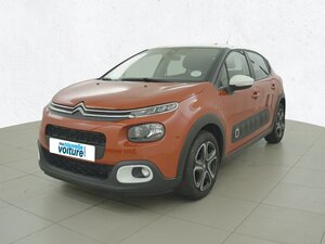 Occasion CITROEN C3 C3 PureTech 82 - Shine