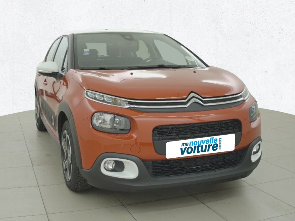 Occasion CITROEN C3 C3 PureTech 82 - Shine