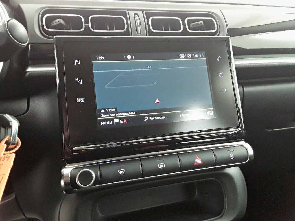 Occasion CITROEN C3 C3 PureTech 82 - Shine
