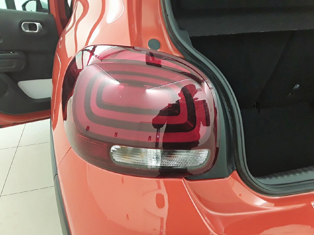 Occasion CITROEN C3 C3 PureTech 82 - Shine
