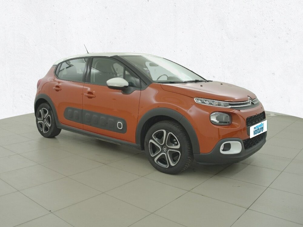 Occasion CITROEN C3 C3 PureTech 82 - Shine