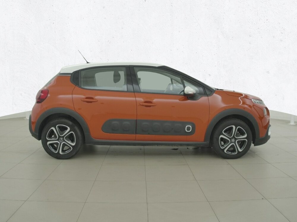 Occasion CITROEN C3 C3 PureTech 82 - Shine