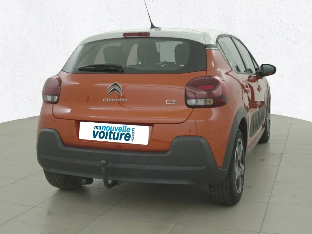 Occasion CITROEN C3 C3 PureTech 82 - Shine
