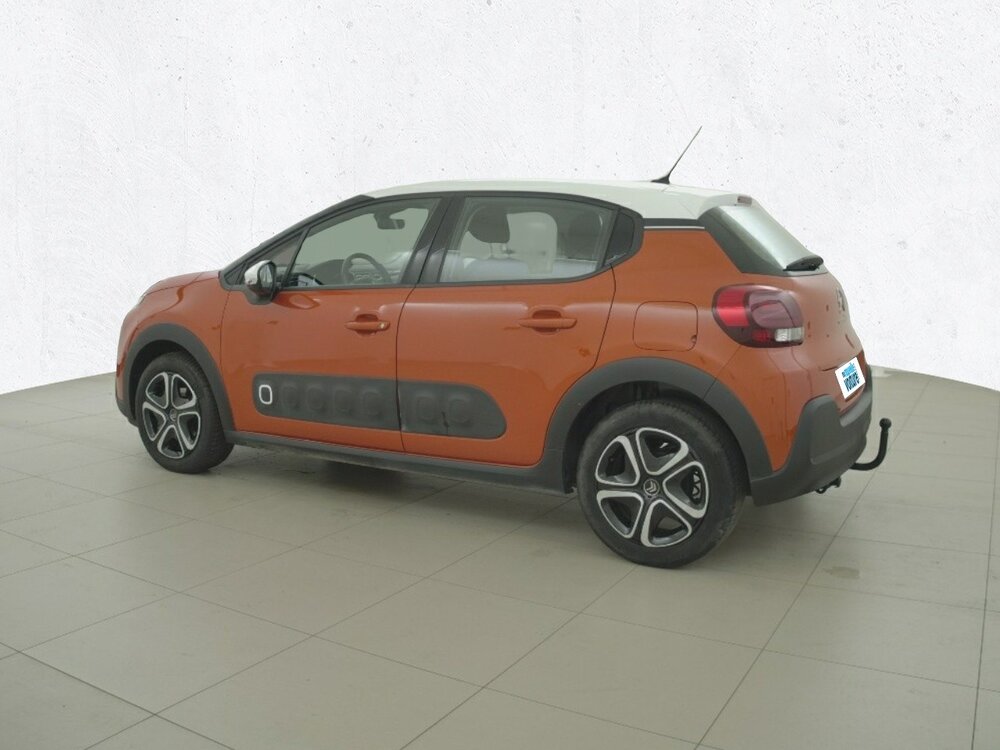 Occasion CITROEN C3 C3 PureTech 82 - Shine