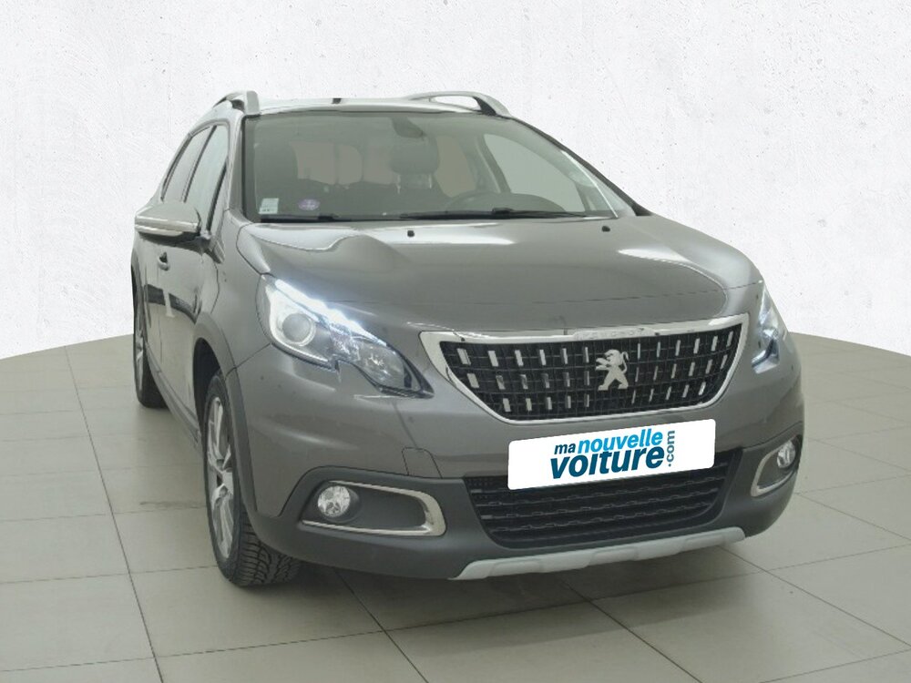 Occasion PEUGEOT 2008 2008 PureTech 110ch S&S EAT6 - Crossway