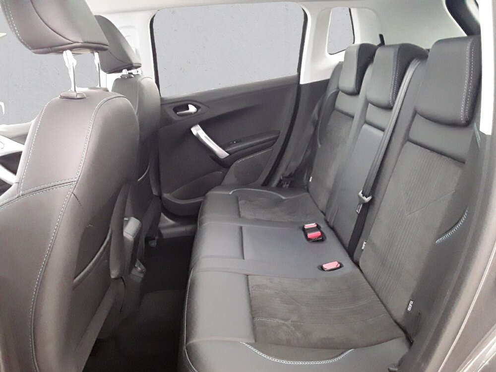 Occasion PEUGEOT 2008 2008 PureTech 110ch S&S EAT6 - Crossway
