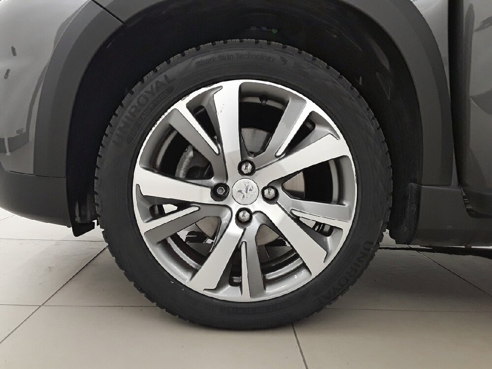 Occasion PEUGEOT 2008 2008 PureTech 110ch S&S EAT6 - Crossway