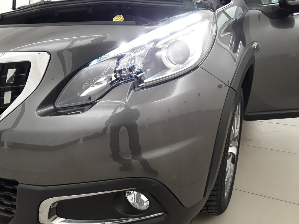 Occasion PEUGEOT 2008 2008 PureTech 110ch S&S EAT6 - Crossway