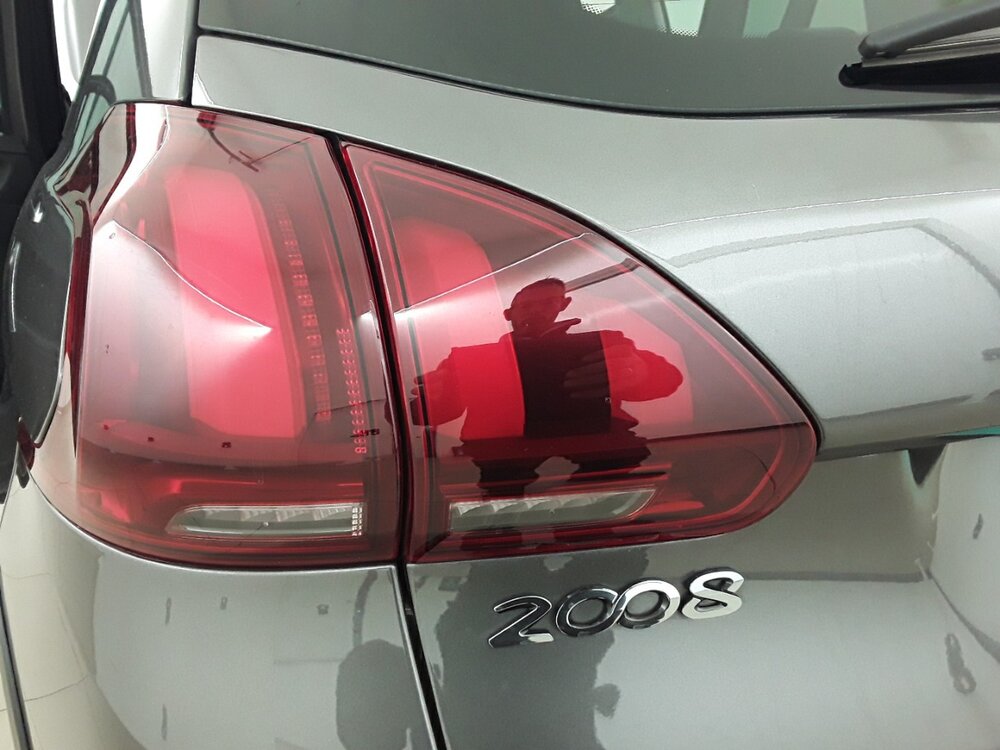 Occasion PEUGEOT 2008 2008 PureTech 110ch S&S EAT6 - Crossway