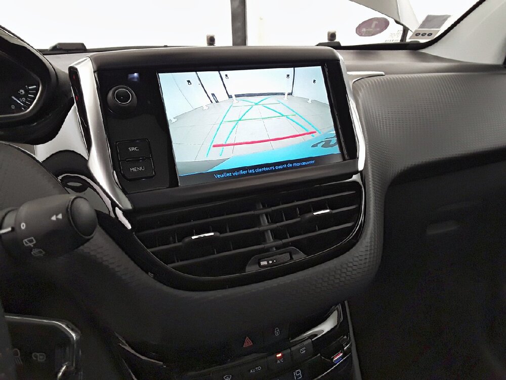 Occasion PEUGEOT 2008 2008 PureTech 110ch S&S EAT6 - Crossway