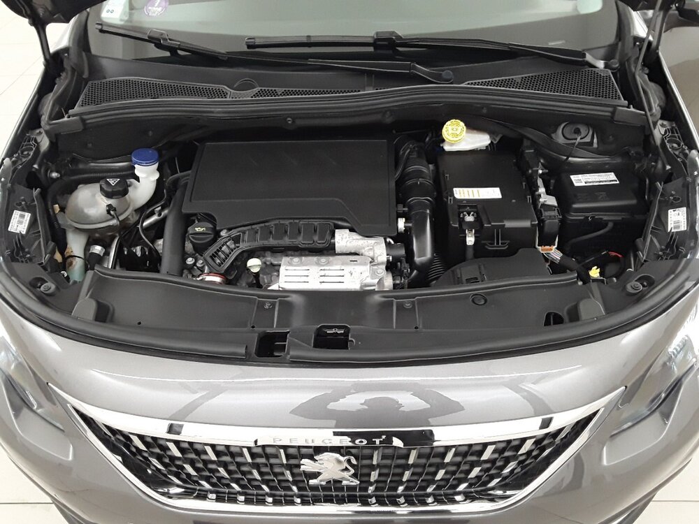 Occasion PEUGEOT 2008 2008 PureTech 110ch S&S EAT6 - Crossway