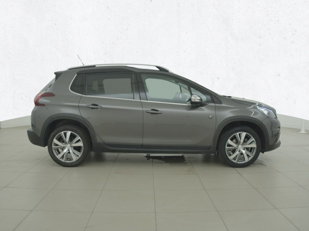 Occasion PEUGEOT 2008 2008 PureTech 110ch S&S EAT6 - Crossway