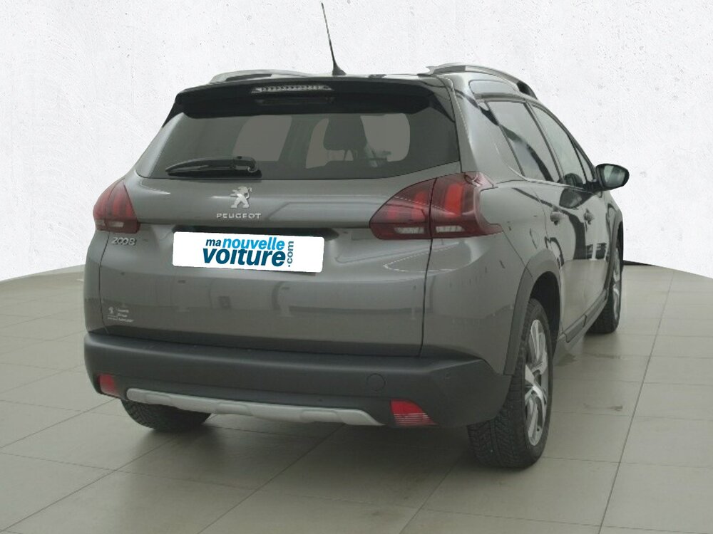 Occasion PEUGEOT 2008 2008 PureTech 110ch S&S EAT6 - Crossway