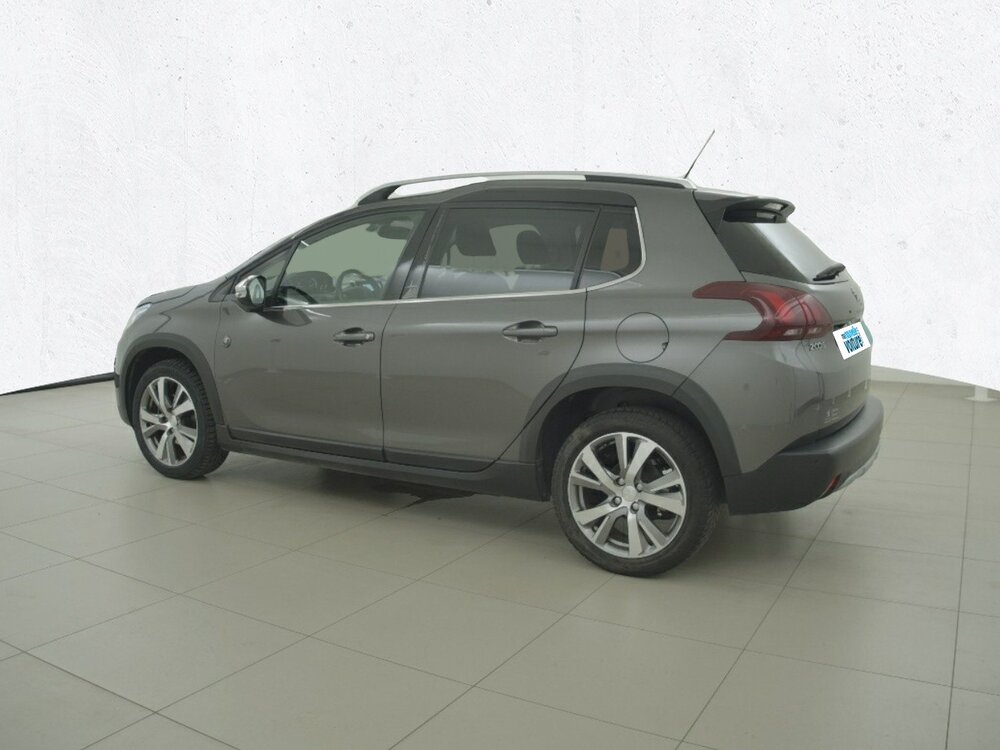 Occasion PEUGEOT 2008 2008 PureTech 110ch S&S EAT6 - Crossway
