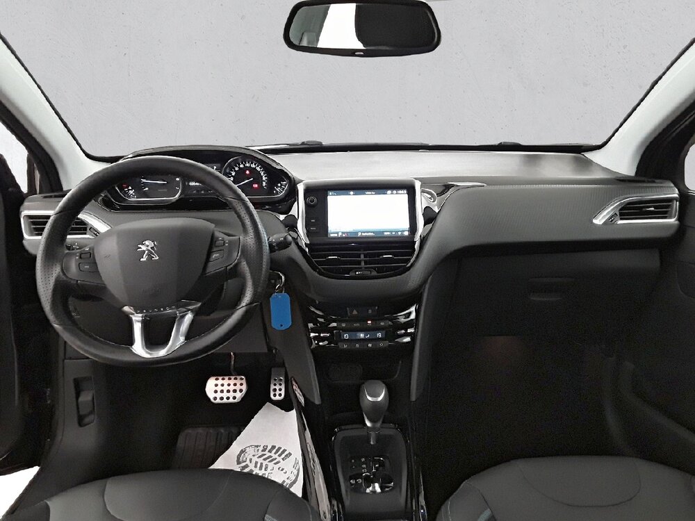 Occasion PEUGEOT 2008 2008 PureTech 110ch S&S EAT6 - Crossway