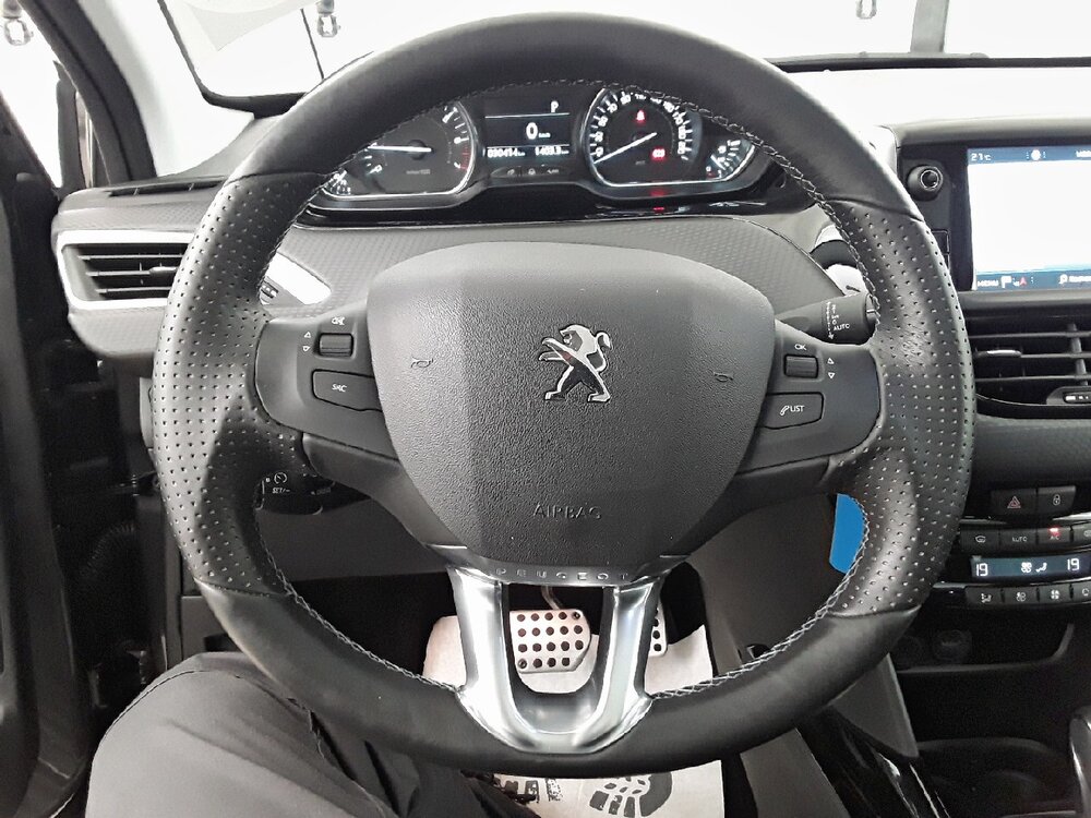 Occasion PEUGEOT 2008 2008 PureTech 110ch S&S EAT6 - Crossway