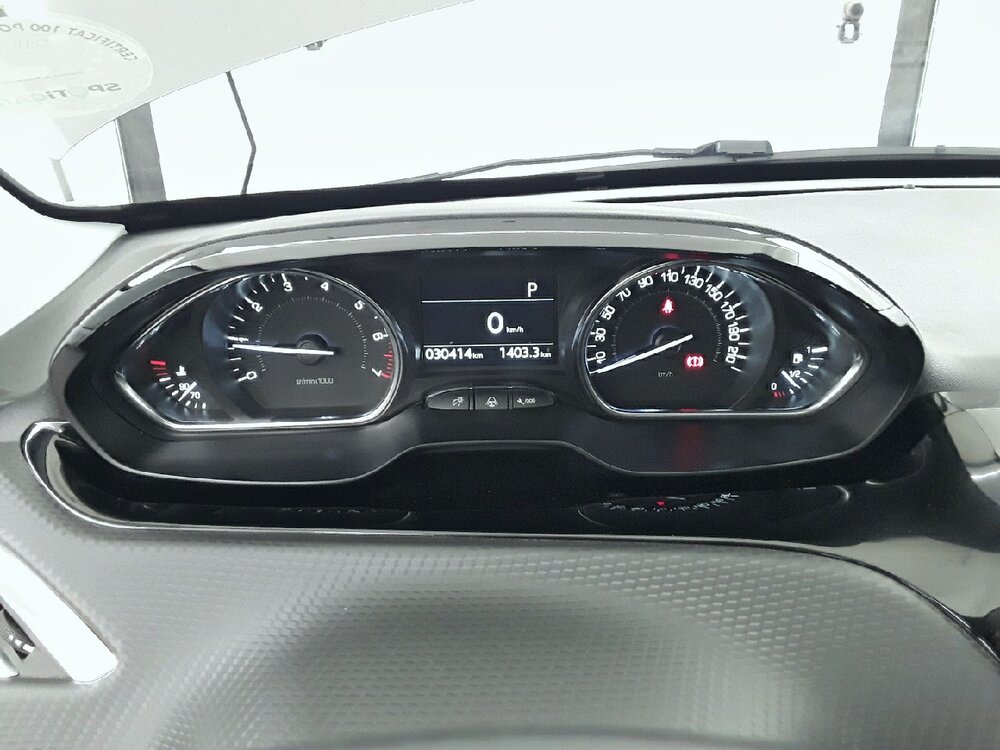 Occasion PEUGEOT 2008 2008 PureTech 110ch S&S EAT6 - Crossway