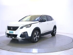 Occasion PEUGEOT 3008 3008 1.2 Puretech 130ch S&S BVM6 - GT Line