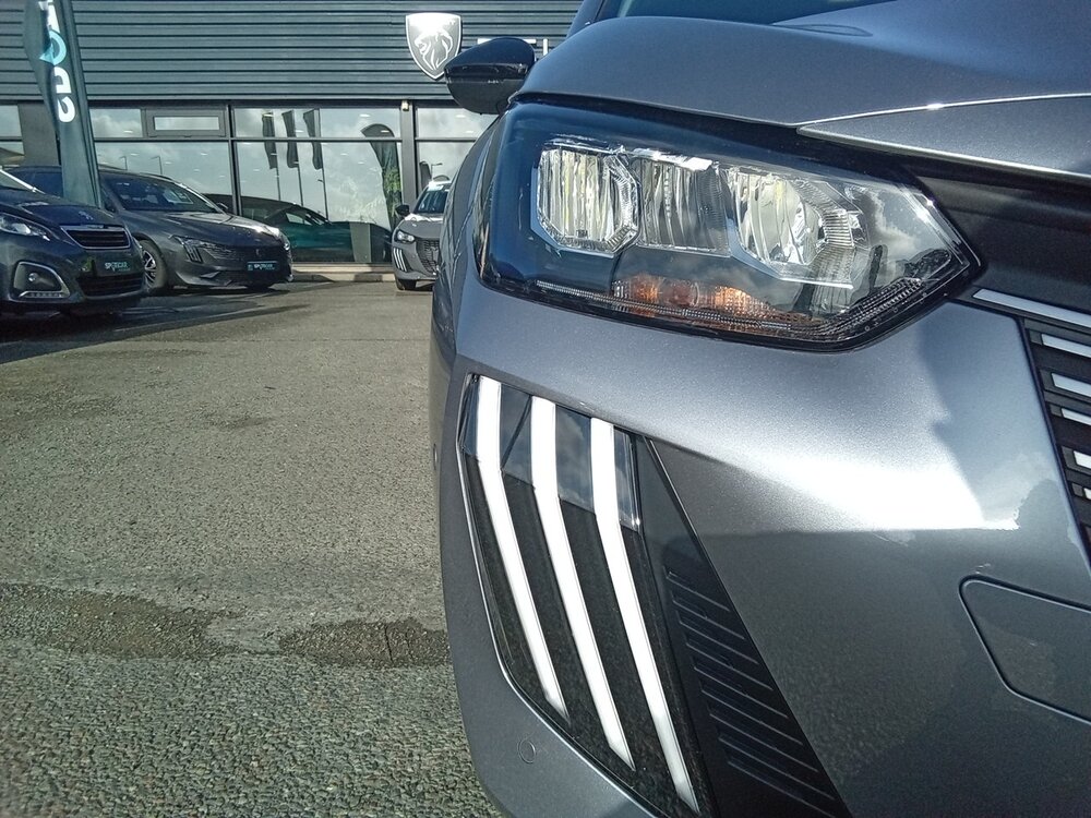 Occasion PEUGEOT 208 208 Hybrid 110 e-DCS6 - Allure