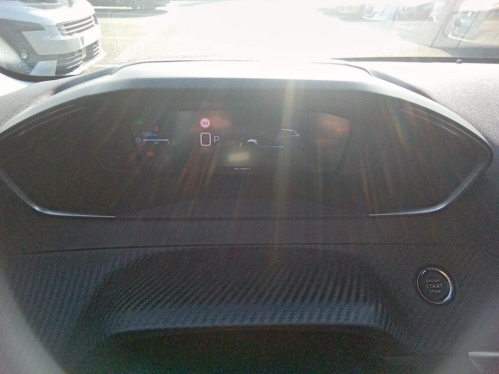 Occasion PEUGEOT 208 208 Hybrid 110 e-DCS6 - Allure