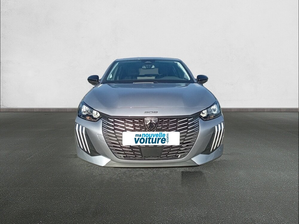 Occasion PEUGEOT 208 208 Hybrid 110 e-DCS6 - Allure