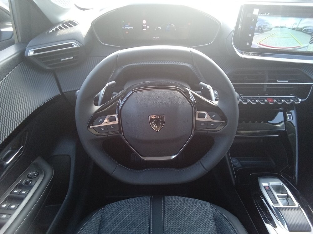 Occasion PEUGEOT 208 208 Hybrid 110 e-DCS6 - Allure