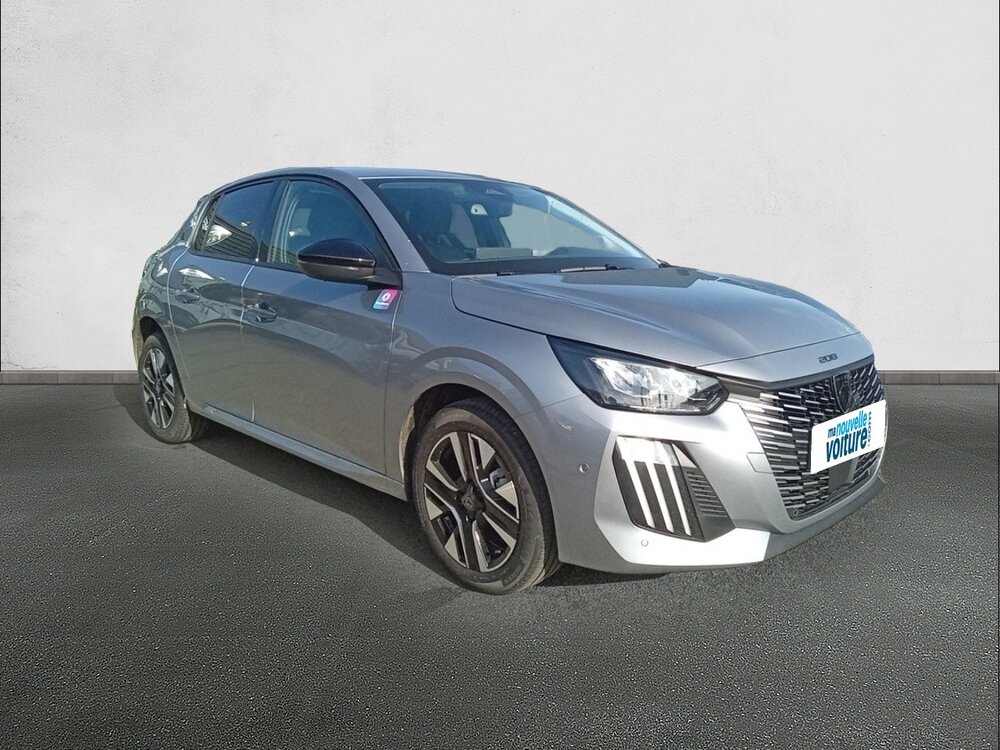 Occasion PEUGEOT 208 208 Hybrid 110 e-DCS6 - Allure
