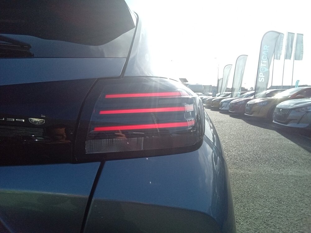 Occasion PEUGEOT 208 208 Hybrid 110 e-DCS6 - Allure