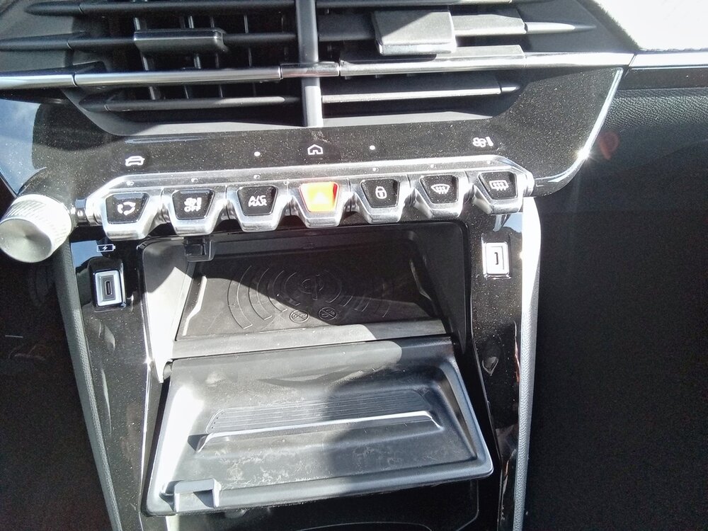 Occasion PEUGEOT 208 208 Hybrid 110 e-DCS6 - Allure
