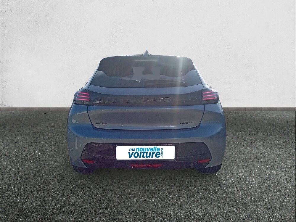 Occasion PEUGEOT 208 208 Hybrid 110 e-DCS6 - Allure
