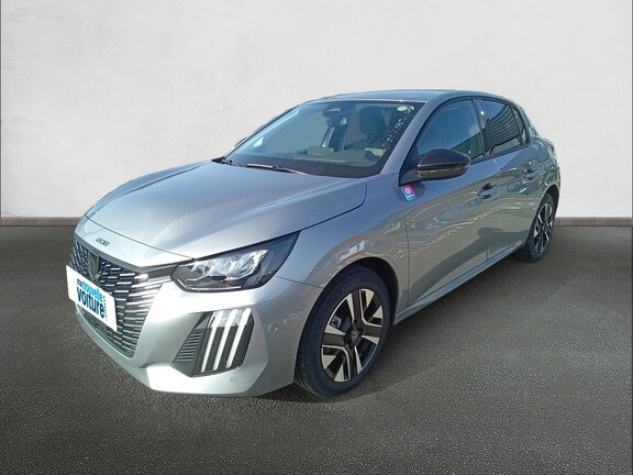 Occasion PEUGEOT 208 208 Hybrid 110 e-DCS6 - Allure