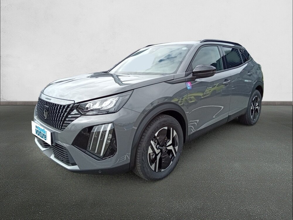 Occasion PEUGEOT 2008 2008 Hybrid 145 e-DCS6 - Allure