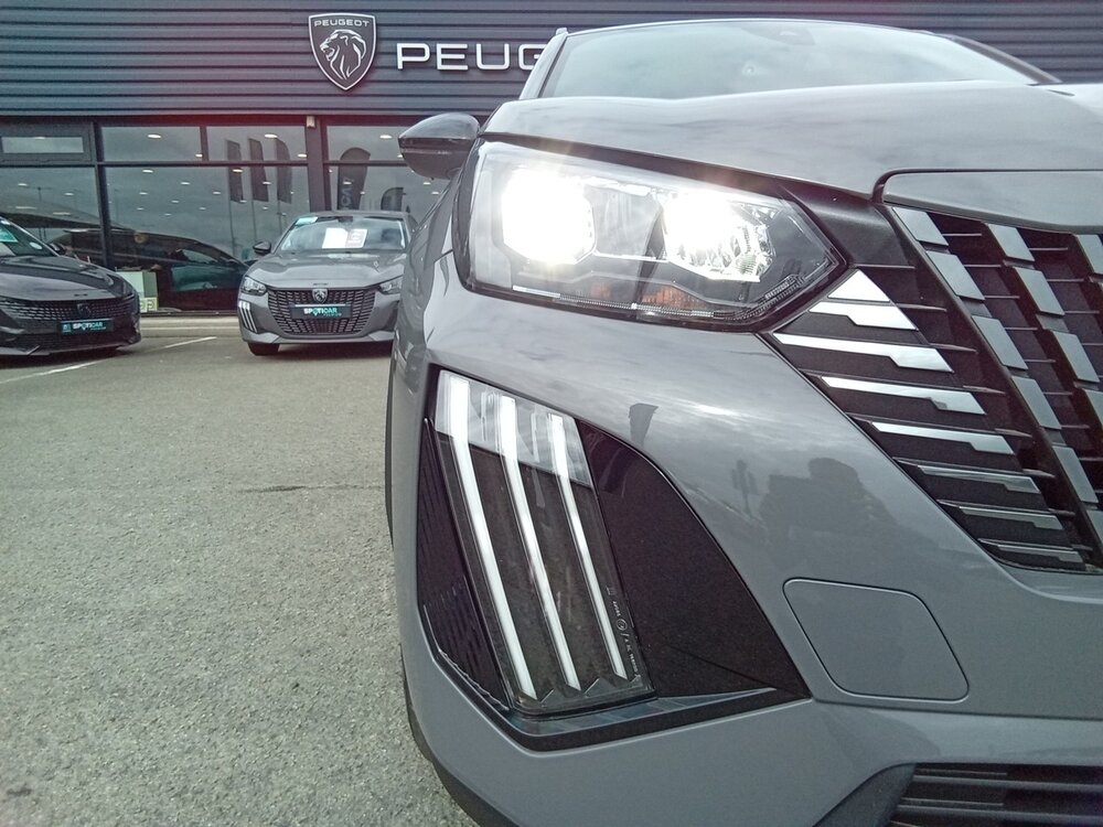 Occasion PEUGEOT 2008 2008 Hybrid 145 e-DCS6 - Allure