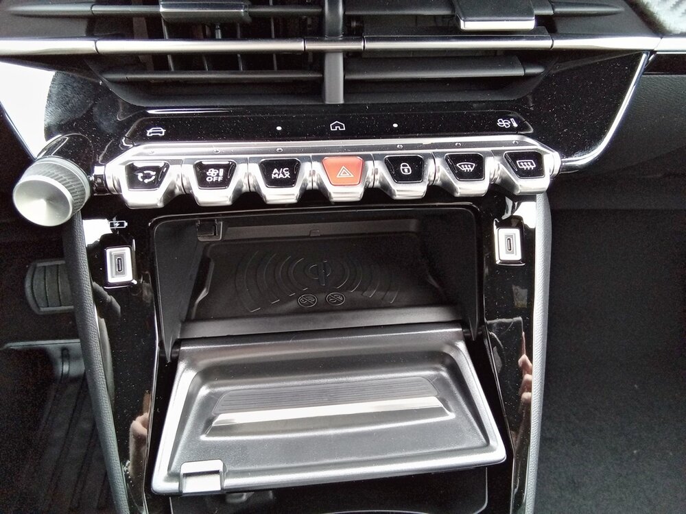 Occasion PEUGEOT 2008 2008 Hybrid 145 e-DCS6 - Allure